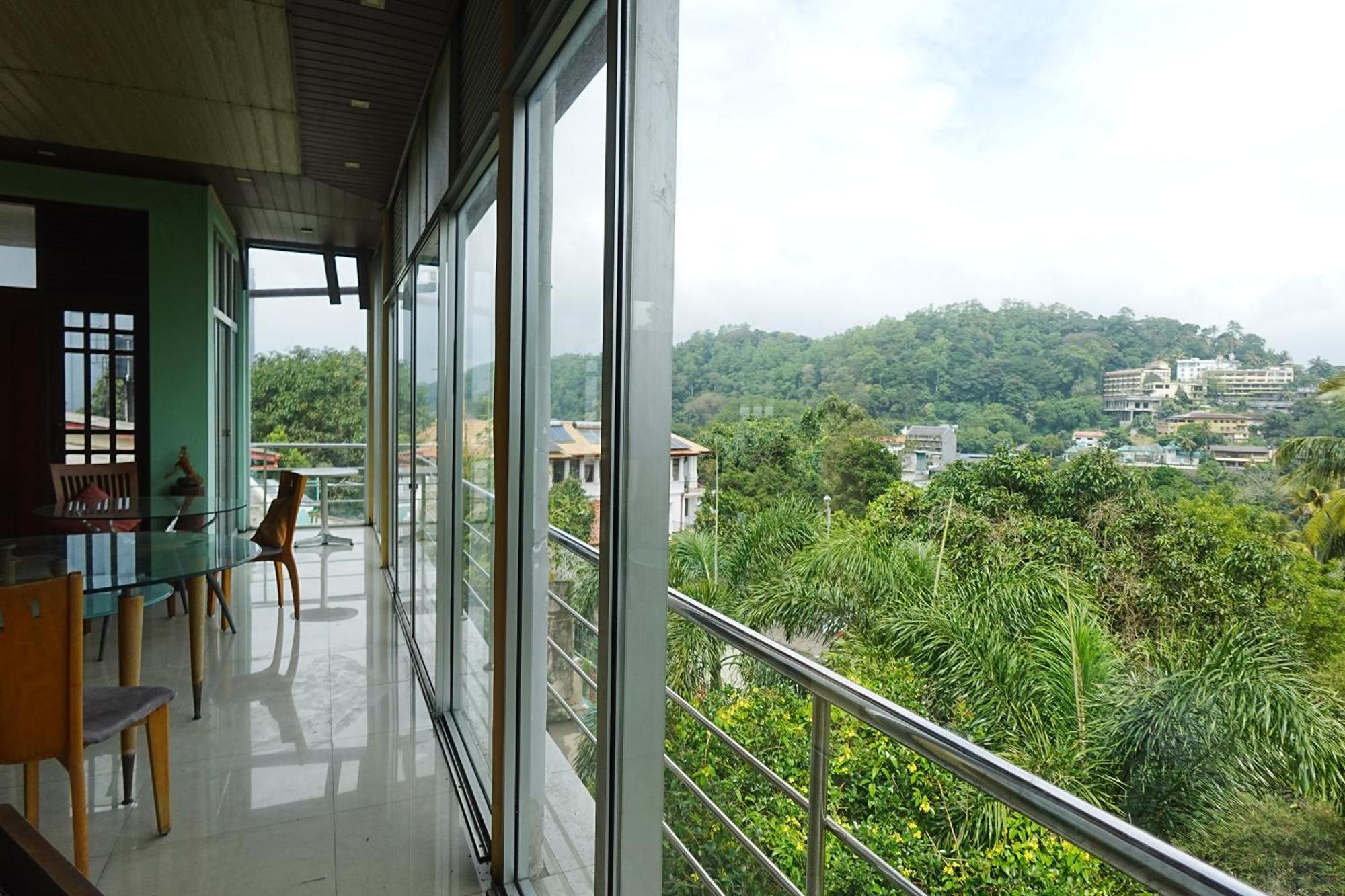 Suisse View Residence Kandy Exteriér fotografie