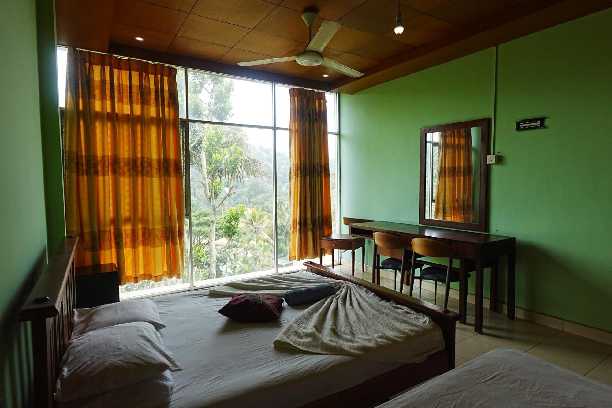 Suisse View Residence Kandy Exteriér fotografie