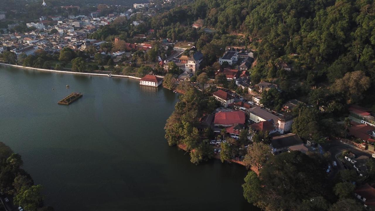 Suisse View Residence Kandy Exteriér fotografie