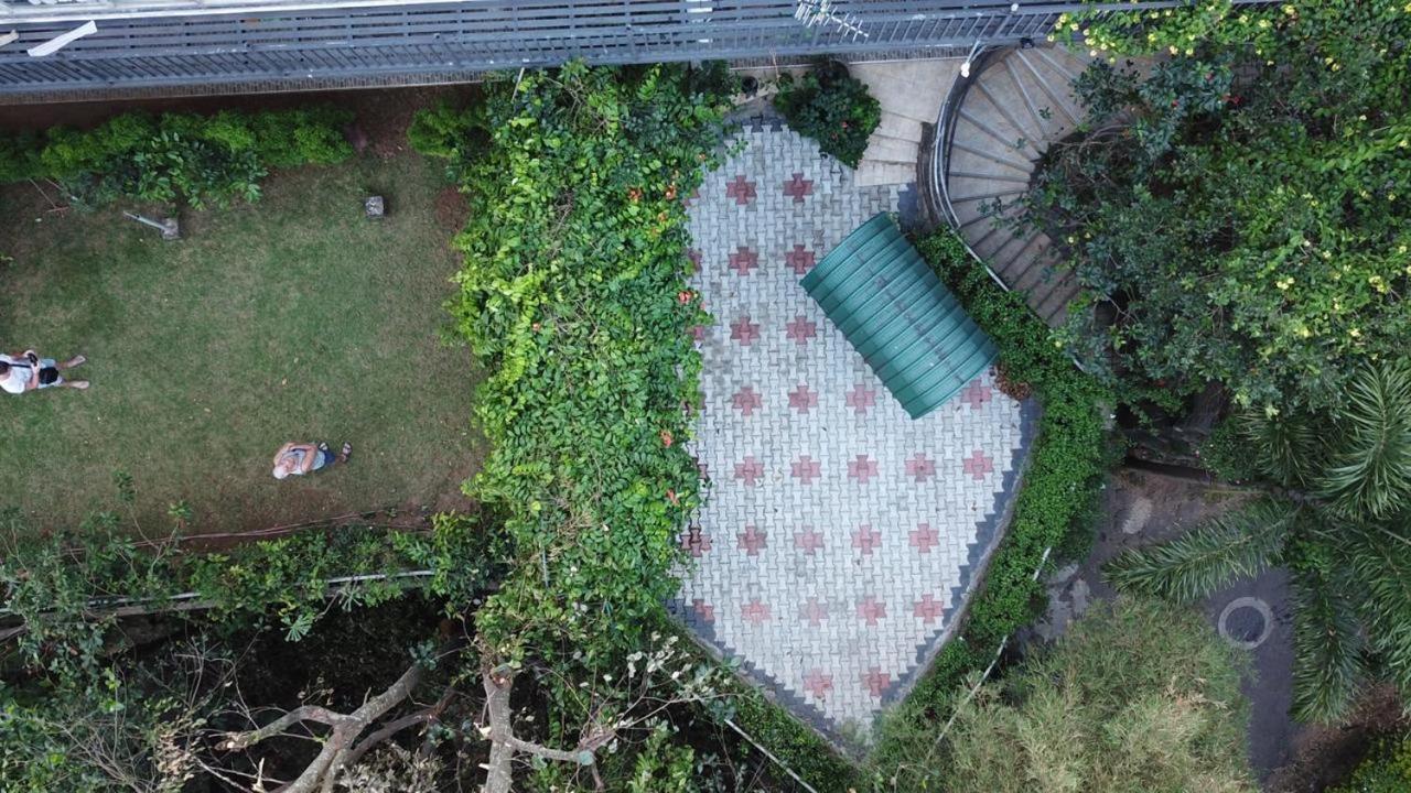 Suisse View Residence Kandy Exteriér fotografie